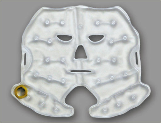 Thermo-vak maska